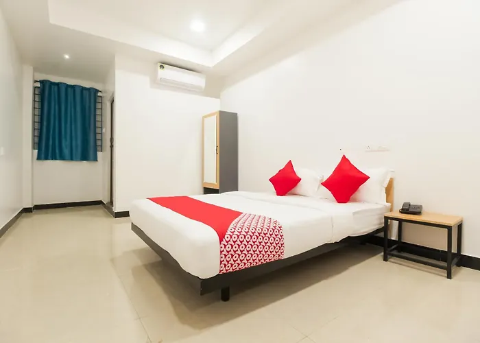 Super Hotel O Sakthi Grand