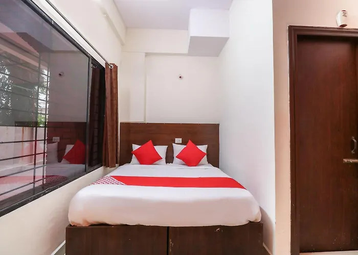 Hotel O The Royal International Hotel Bangalore
