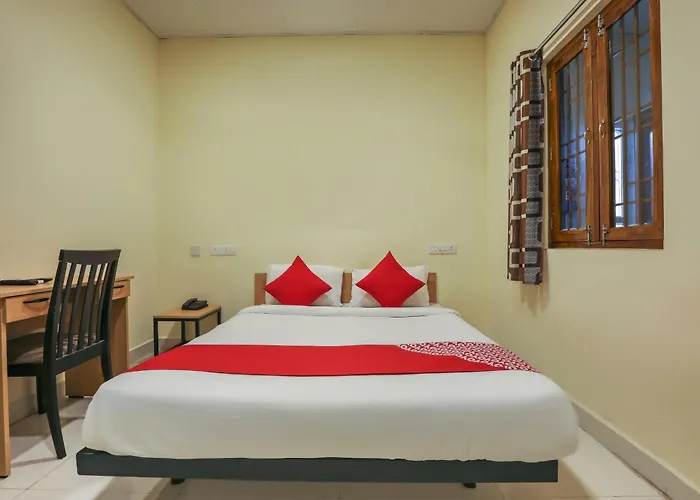 Hotel O Om Sakthi Hotel