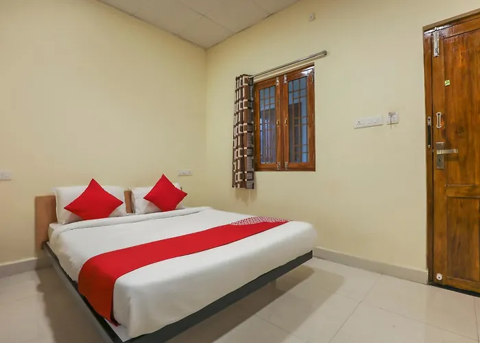 Hotel O Om Sakthi Hotel