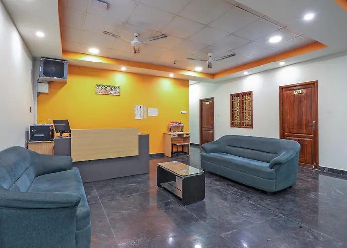 Hotel O Om Sakthi Hotel