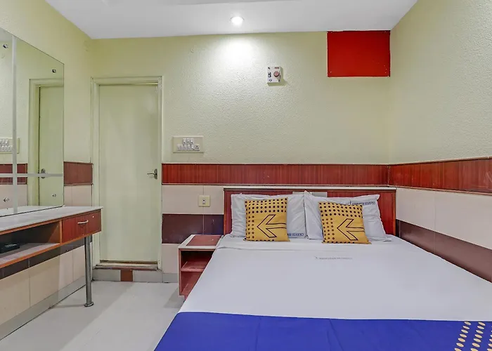 Spot On 77468 Kunkumam Residency