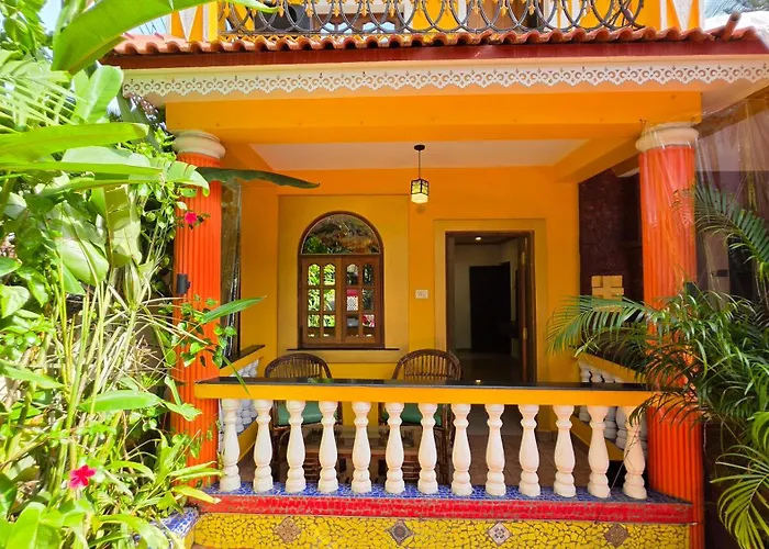 Casa Salvador Hotel Calangute