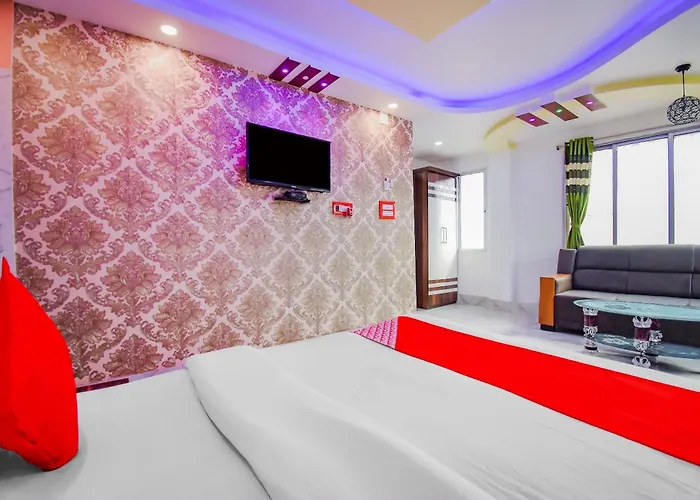 Hotel O Suncity