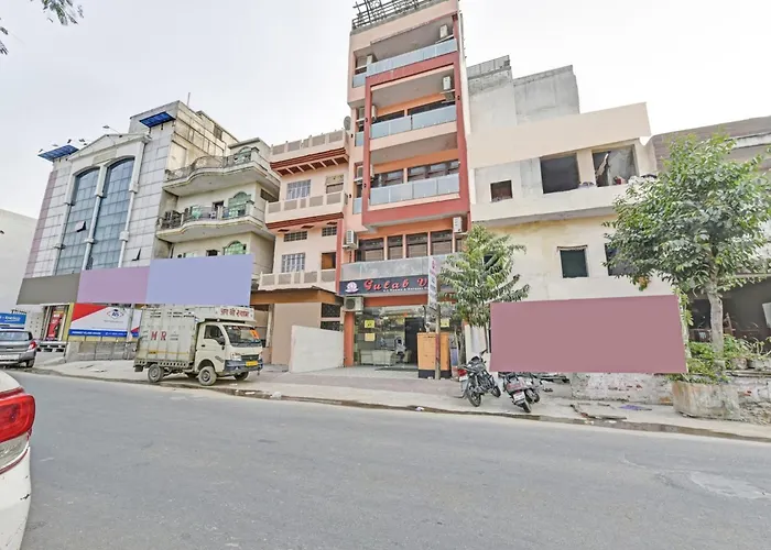 Collection O Villa Homes Jaipur