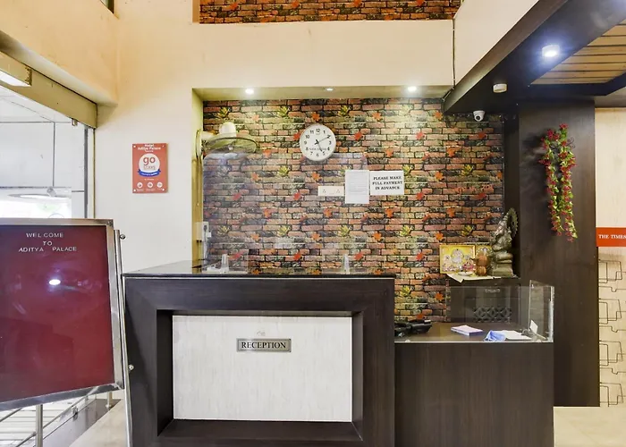 Hotel Aditya Palace