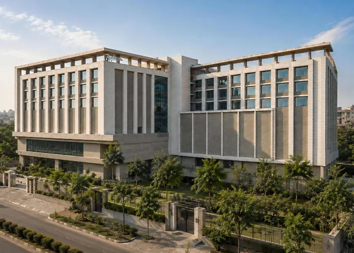 Radisson Bhopal Hotel