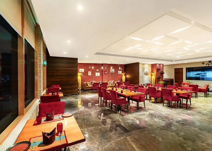 Radisson Bhopal