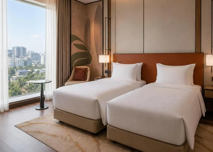 Radisson Blu Hotel & Spa, Nashik