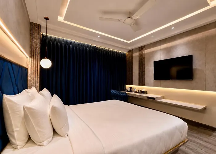 The Prime Delhi - A Luxe Collection Hotel, New Delhi City Centre
