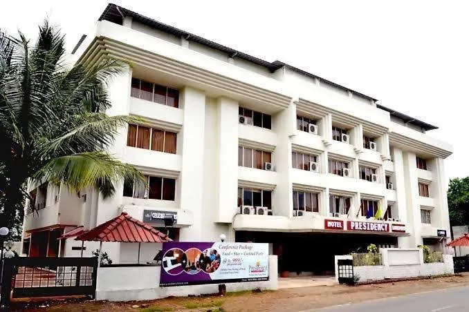 Presidency Landmark Daman