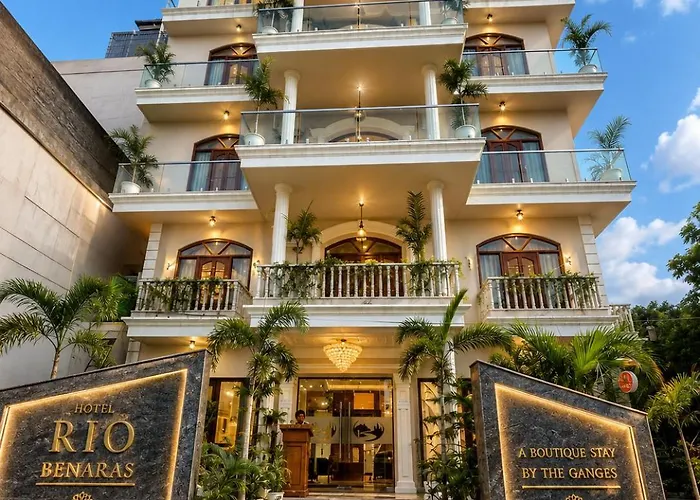 Hotel Rio Benaras Varanasi