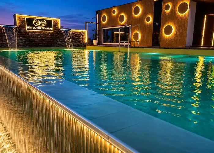 Hotel Rio Benaras Varanasi