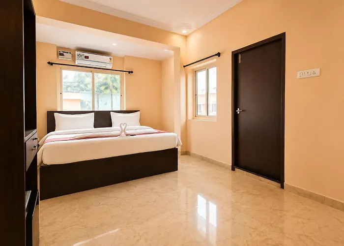 Hotel Candolim Aloft