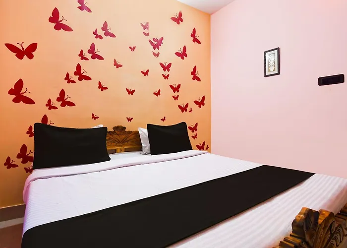 Super Hotel O Sarvodaya Nagar Near Railway Station