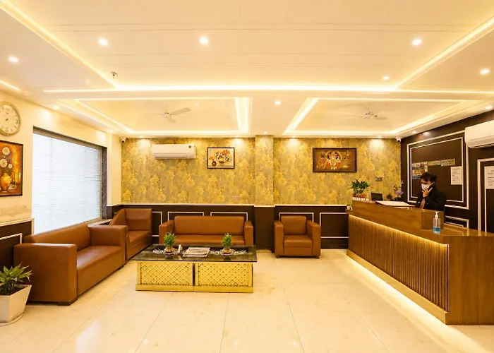 Hotel Decent Suites - Delhi Airport New Delhi