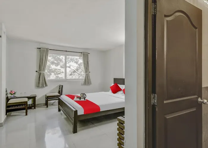 Hotel O Kalapurackal Residency