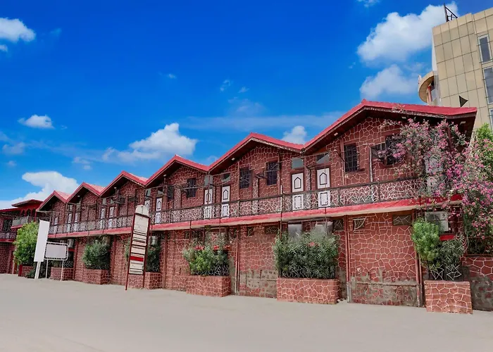 Townhouse Rampura Formerly Rawat Resort