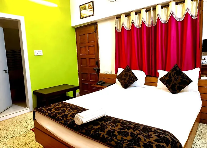 Hotel Aditya Palace