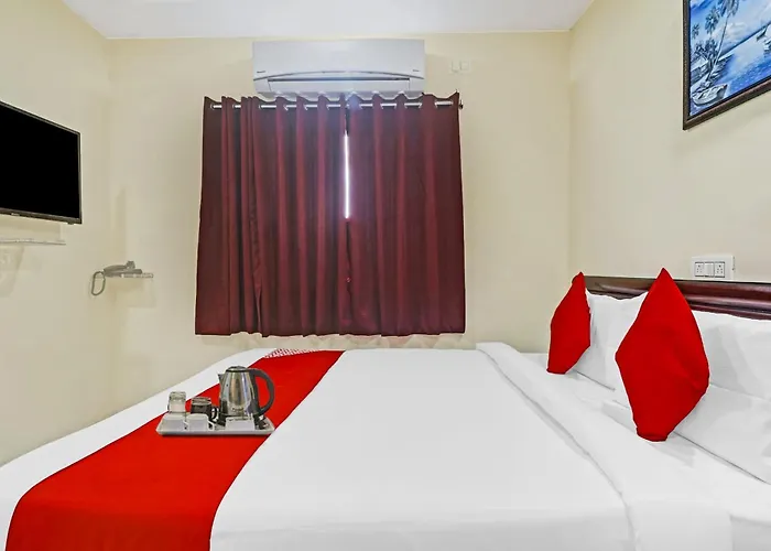 Hotel O Qualia Pride Financial District