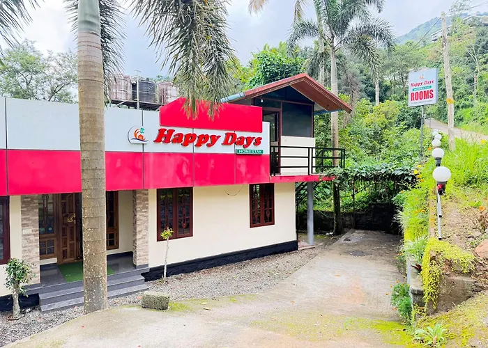 3R Residency Anachal Munnar Hostel
