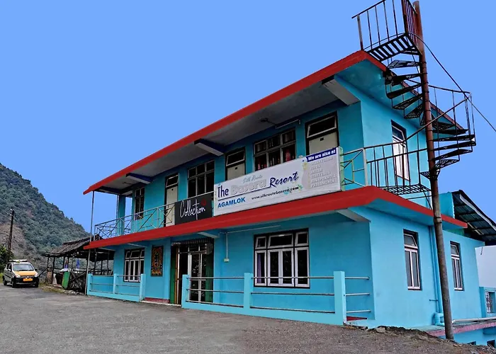 Capital O Basera Resort