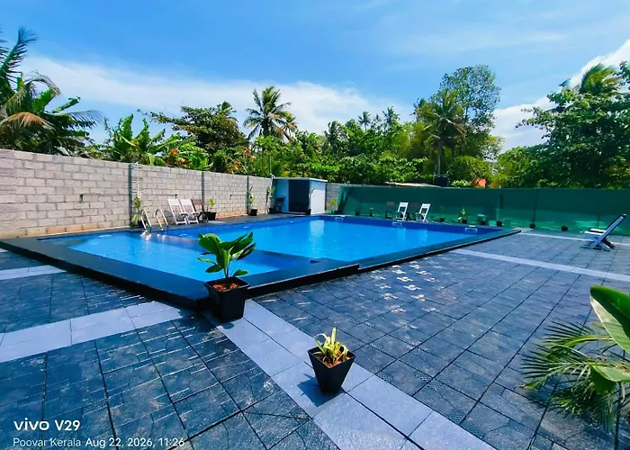 Leela Backwater Inn