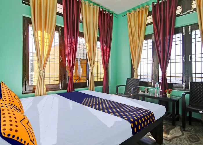 Hotel O Jai Shiv Shakti Guest House