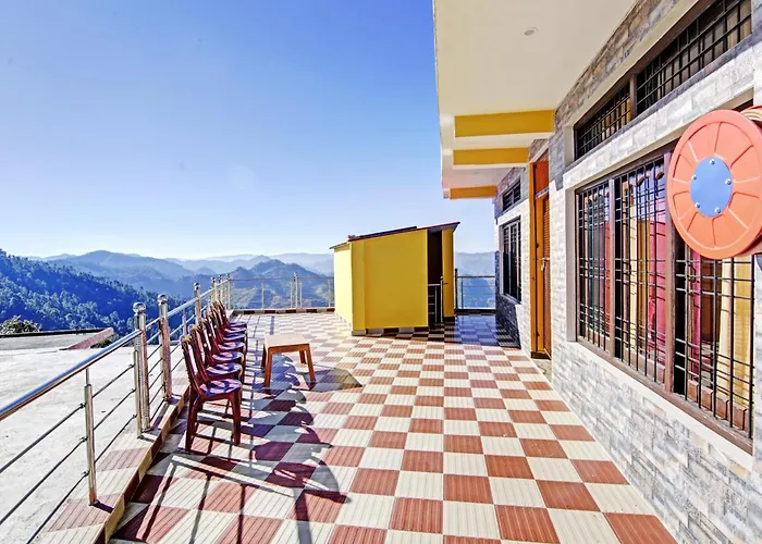 Hotel O Jai Shiv Shakti Guest House