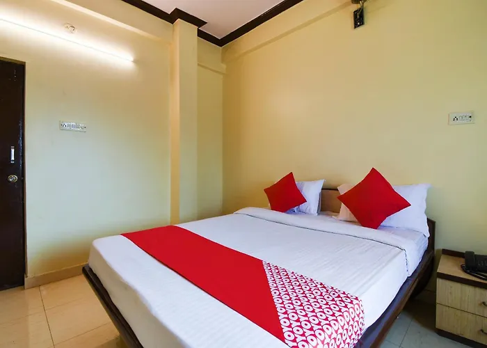Hotel O Swaraj Resto And Lodging