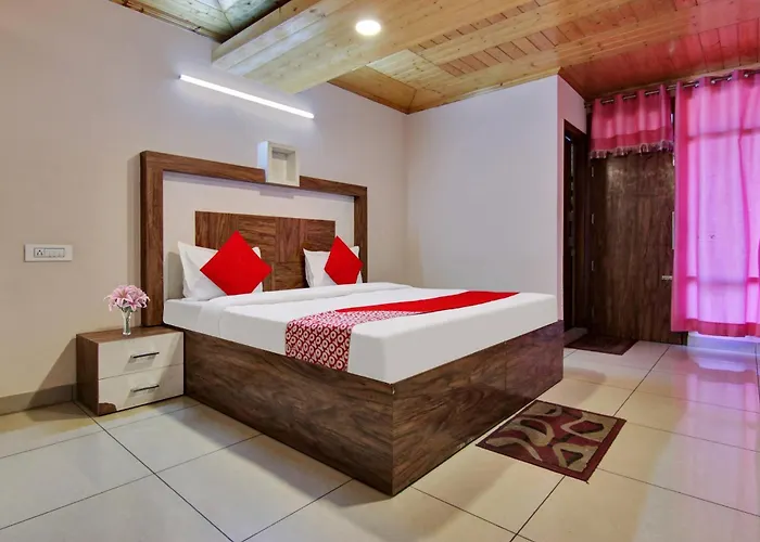 Hotel O Kasauli View