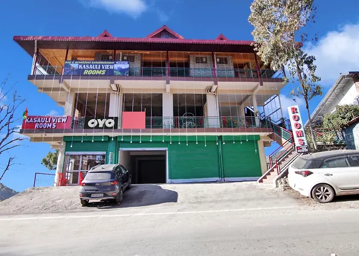 Hotel O Kasauli View
