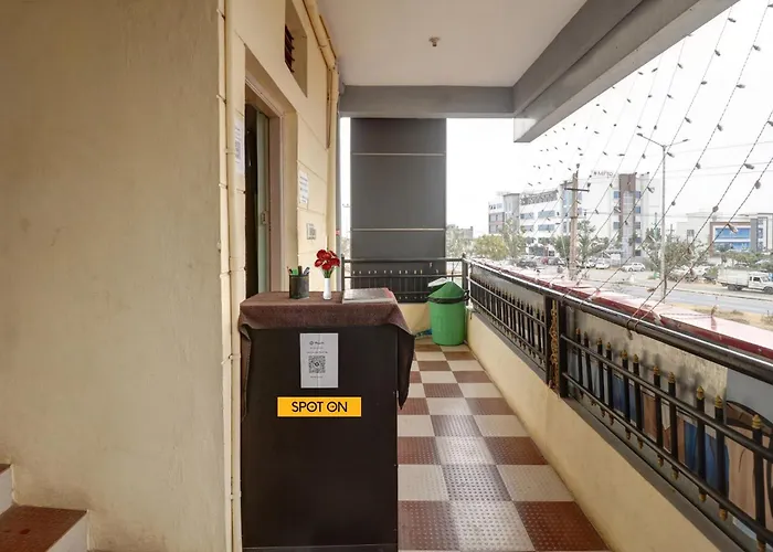 Spot On Hotel Mysuru Sai Complex