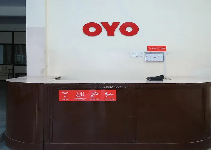 Oyo Hotel Shree Hari