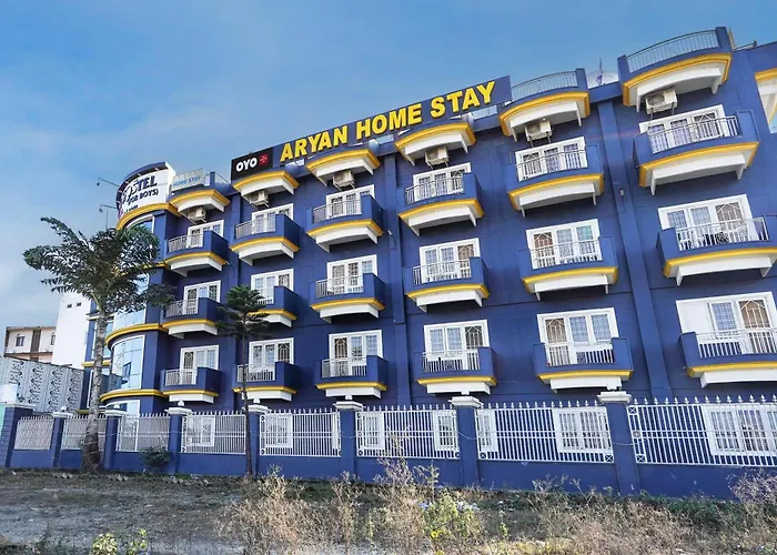 Hotel O Aryan Home Stay Jhajra