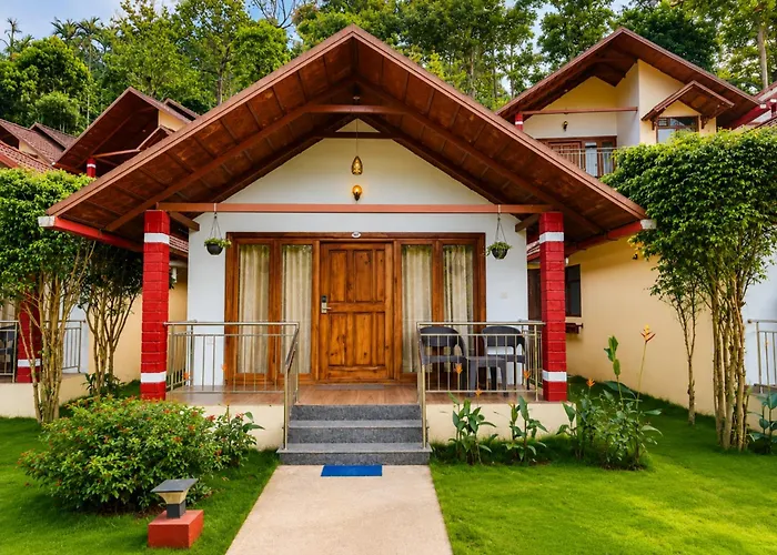 Hill Crest Resort - Coorg Madikeri