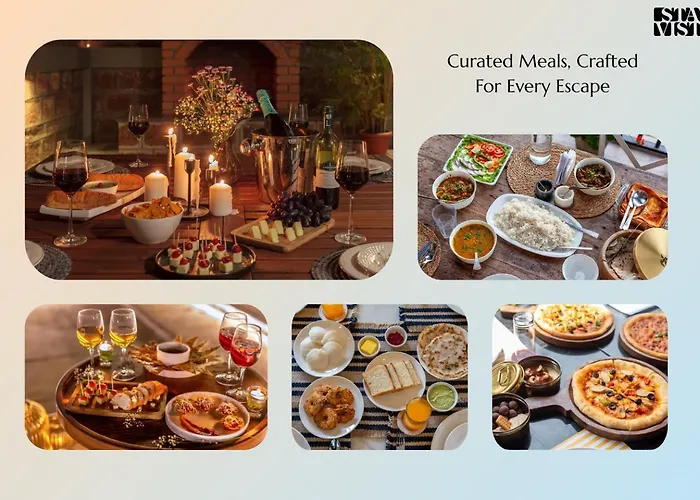 Stayvista At Villa Anvira By Gtv Estate With Bonfire, Bbq Shimla
