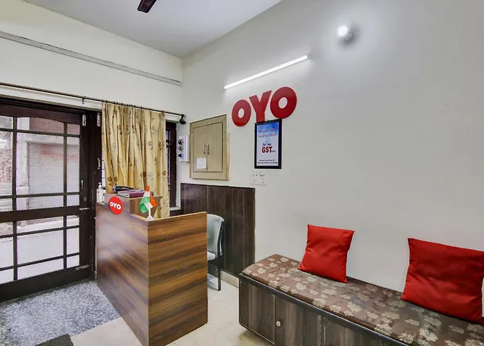 Hotel O City Residency Inn