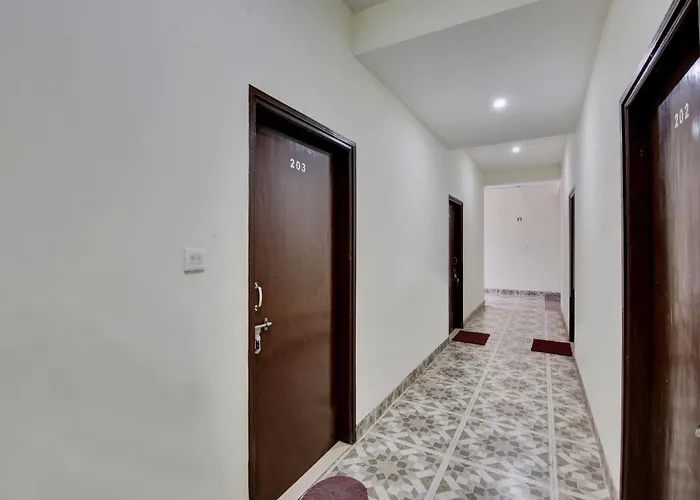 Hotel O City Residency Inn