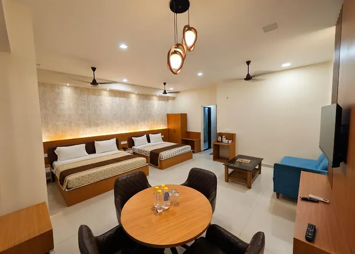 Hotel Kavana Varanasi