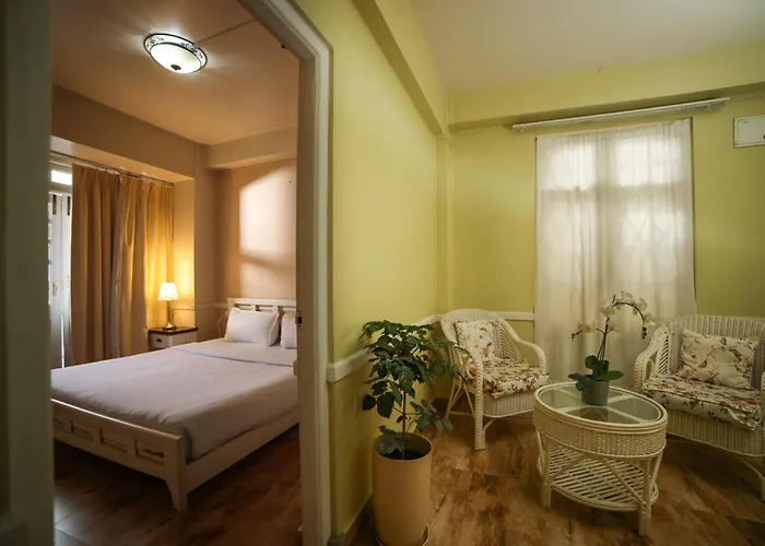 Silversky Guesthouse - Shillong