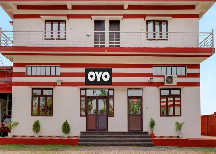 Flagship Hotel Kamboj Palace Dehradun