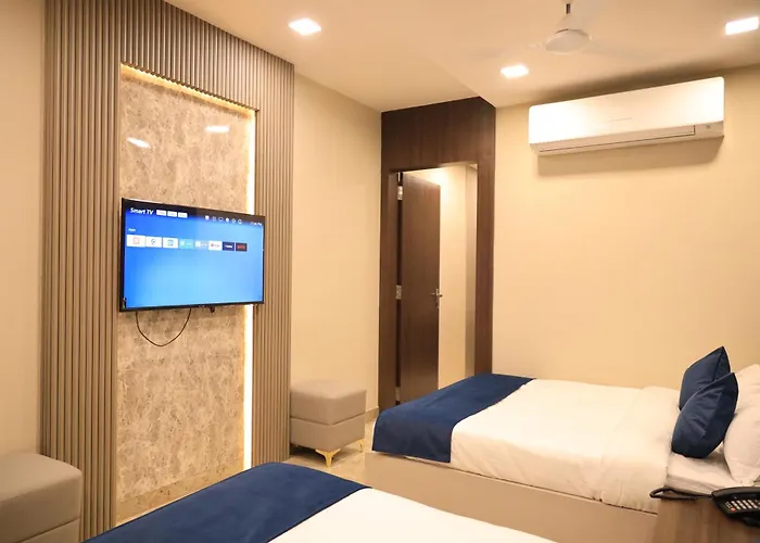 Hotel Rich Comfort Ajmer