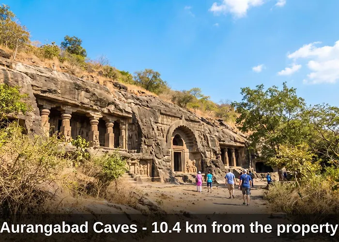 Super Collection O Daulatabad Fort Aurangabad Formerly Jvs Park Inn
