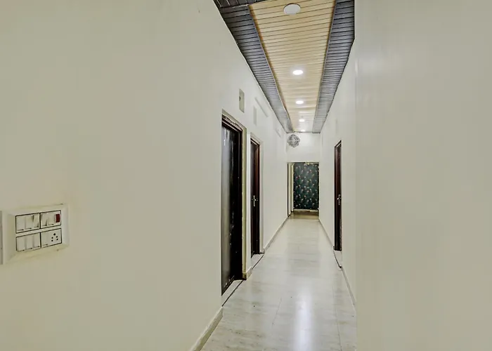 Hotel O Mayur Bulandshahr