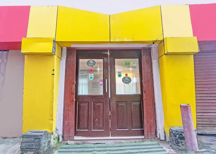 Hotel O Shanti Palace