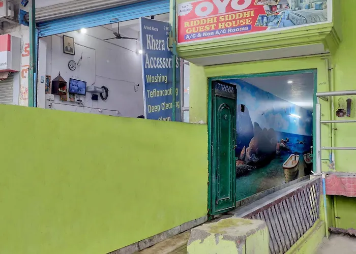Oyo Flagship Nitin Guest House