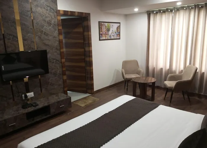 Hotel Nat Grand Regency Ludhiana Punjab India