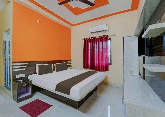 Super Hotel O Siddhi Vinayak Hotel & Banquets