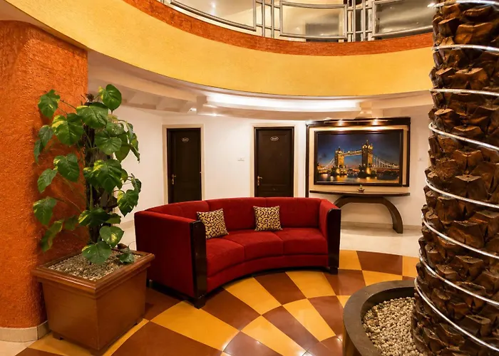 Hotel Europa Inn